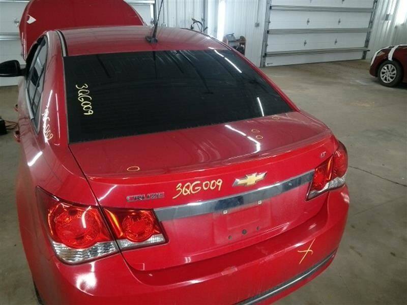 Fuse Box Engine Without Extended Range Keyless Remote Fits 11-14 CRUZE 104648... Item image 8