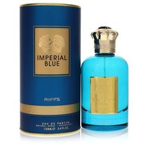 Riiffs Imperial Blue Cologne By Riiffs Eau De Parfum Spray 3.4oz/100ml For Men - £18.20 GBP