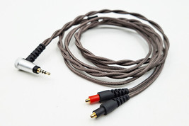 2.5mm Upgrade BALANCED Audio Cable For Shure SRH1440 SRH1840 SRH1540 headphones - £35.21 GBP