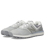 New Balance Women&#39;s 574 Greens v2 Spikeless Golf Shoe Light Grey Size 7 ... - $82.12 CAD