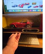 1994 Porsche 911 Carrera Cabriolet Diecast Model Car: 1/18 Scale By Maisto - $24.75