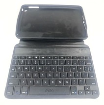 Zagg iPad Mini7 Keyboard Folio Cover Case, Black - $8.90