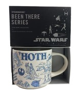 Disney Star Wars Collection Been There Series 2020 Hoth Mug 14 Oz. - £175.15 GBP