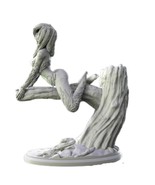 1/24 Scale Anime Resin Figure &quot;Dryad&quot; Greek god Model Kit Unassembled Un... - $29.55 CAD