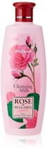Rose of Bulgaria Biofresh Cleansing milk rich with 100% Natural Rose Water by Ro - £19.97 GBP