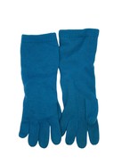 Ann Taylor Blue 100% Cashmere Long Gloves - €32,87 EUR