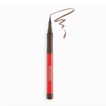 One/Size Point Made Waterproof Liquid Eyeliner Pen in Busty Brown MSRP $... - £7.97 GBP