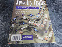 Jewelry Crafts Magazine June 1998 Kimona Doll - $2.99