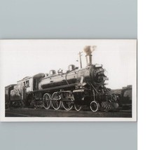 Canadian Pacific Engine 2559 Photo Westmount Canada 2.625 x 4.5 April 1937 - £4.73 GBP