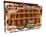 Brooklyn Brownie Nonstick Copper Pan, Mix, Bake &amp; Serve Brownies - £22.80 GBP