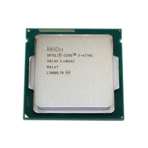Intel Core i7 4770S 22nm LGA1150 3.1GHz 65W processors - £83.83 GBP