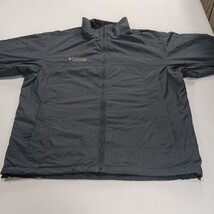 Columbia SM7286 Core Interchange Jacket Men's Black Full Zip Fleece Lined Size L image 11