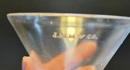 J.M.M. CO. SEAMLESS GLASS FUNNEL image 2