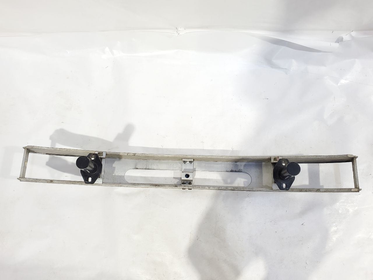 1992 1995 Porsche 968 OEM Front Bumper Reinforcement Small Bend Still Useable  Item image 5
