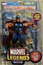 Marvel Legends Series III 3 - Thor Figure Toy Biz 2002 - $43.90