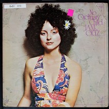 $0.99 LP Record - Jane Getz - No Ordinary Child - £0.77 GBP