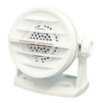 Standard Horizon MLS-410 Fixed Mount Speaker - White - £43.03 GBP