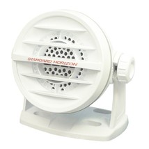 Standard Horizon MLS-410 Fixed Mount Speaker - White - £41.29 GBP