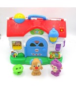 Fisher-Price Laugh &amp; Learn ABC 123 Smart Learning Home Playset 3 Figures... - $314.41 MXN