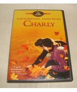 Charly DVD CLIFF ROBERTSON, CLAIRE BLOOM RARE - $19.79