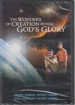 The Wonders Of Creation Reveal God&#39;s Glory, DVD (2009) Multi-language [DVD] - $0.98