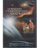 The Wonders Of Creation Reveal God&#39;s Glory, DVD (2009) Multi-language [DVD] - $18.34 MXN