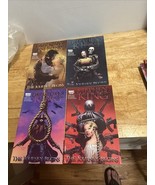 DARK TOWER The Journey Begins #1-4 (Marvel 2010) - $15.04 CAD