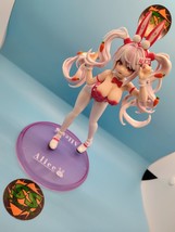 The Goddess of Victory: Nikke - Alice (Bunny Suit) Figurine - 9 Inch Figure - $930.28 MXN