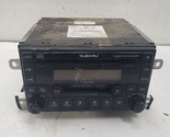 Audio Equipment Radio Receiver AM-FM-6CD-cassette Fits 02-03 IMPREZA 415110 - $55.44