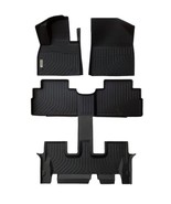OREALTREND Floor Mats  for Hyundai Palisade 7/8 Seats 2020-2024 TPE All-... - $169.99