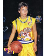 Jonathan Taylor Thomas - Taylor HANSON  11" x 8" Teen Magazine Pinup Min... - $8.94