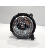 2018-2025 JEEP WRANGLER JL RIGHT FRONT HEADLIGHT P/N 55112872AG GLADIATO... - $89.09