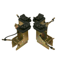 Atlas Automotive Equipment MC/ATV FLIP ADAPTERS (SET OF 4) - $589.49