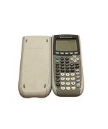 Texas Instruments TI-84 Plus Silver Edition Graphing Calculator Gray Tested - $48.54 CAD