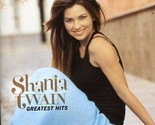Shania Twain Greatest Hits (CD, 2004, Mercury) - $4.87
