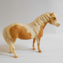Vintage Breyer Pinto Horse Misty Of Chincoteague Number 20 Rough Coat - $32.65