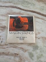 vintage Martin Strings M600 (4) Ukulele Nylon string set - $220.33 MXN