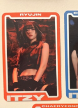RYUJIN Offizielle Authentische Fotokarte ITZY [BORN TO BE]_Weverse Ver - £7.58 GBP