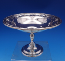 Georgian by Towle Sterling Silver Compote Raised #15200 4 1/4&quot; x 6 1/4&quot; ... - $286.11