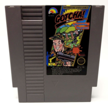 Gotcha! The Sport Nintendo NES (1987) Game Cartridge Only - £4.59 GBP