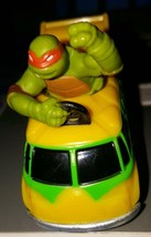 Viacom Playmates Ninja Turtles Van 2014 - $4.99