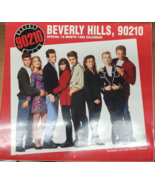 Beverly Hills 90210 (1993) 16 Month Calendar 1990s TV Show Luke Perry J ... - £19.43 GBP