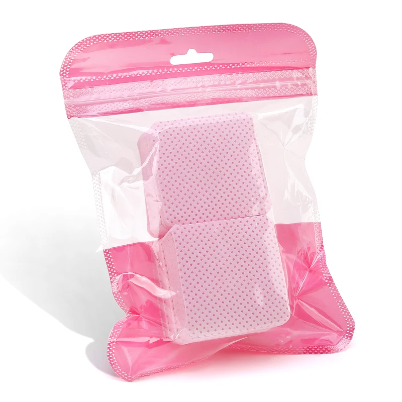 New Wipes Paper Cotton Eyelash Glue Remover Wipe The Mouth Of The Glue B... - $29.43