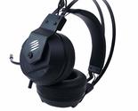 Mad Catz The Authentic F.R.E.Q. 4 Gaming Headset - Black - £46.74 GBP