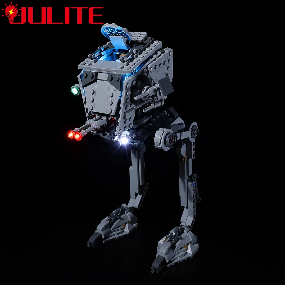 LED Light Kit For 75322 Hoth Star ATST Building Blocks DIY Toys Set Bricks Toys - £22.20 GBP