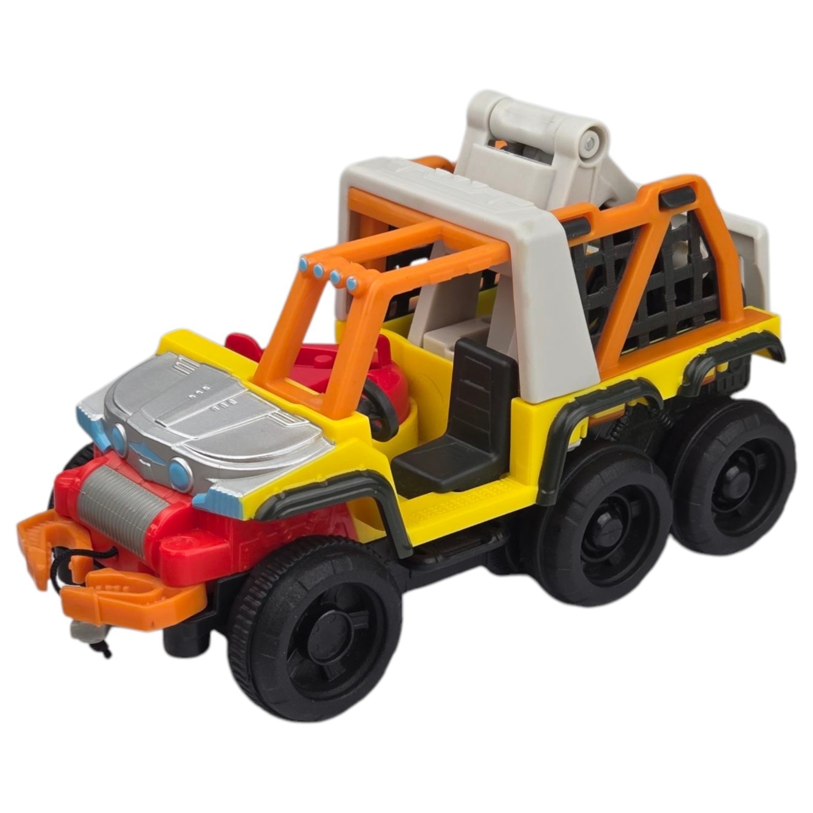 Imaginext Deep Sea 6-Wheeler - Mattel 2015 READ** - $11.30