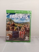 Far Cry 5 - Xbox One Standard Edition Brand New Factory Sealed - £11.08 GBP