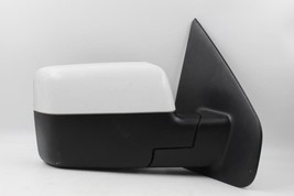 Right Passenger Side White Door Mirror Power Heritage 2003-04 FORD F150 ... - $202.49