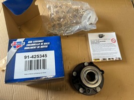 Brand New Nissan Rogue Wheel Bearing and Hub Assembly CARQUEST 91-425345 - $124.79