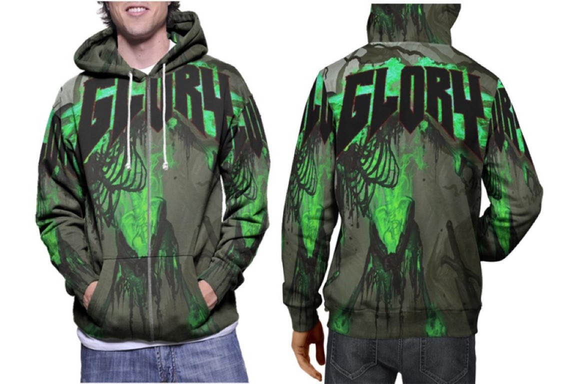 Glory     Built to Last Hoodie - $33.87 - $35.87